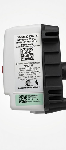 LP Self Ignition Control Valve - photo 2