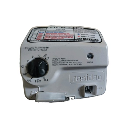 Honeywell WV8840C1605 Natural Gas Only Water Heater Gas Control - photo 2