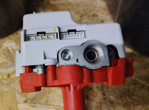 Resideo WV4462C5001 WV4462C1005 Water Heater Gas Valve 120V