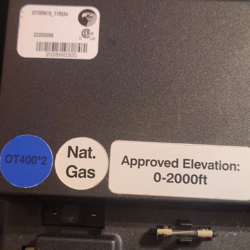 ECN303 Gen2 Natural Gas HVAC Control Module, MPN 873MN10_11Rj2c - photo 2