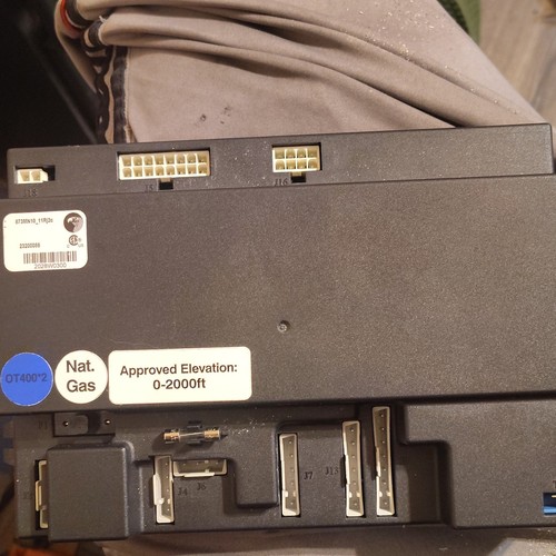 ECN303 Gen2 Natural Gas HVAC Control Module, MPN 873MN10_11Rj2c - photo 3