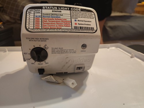 Control Valve