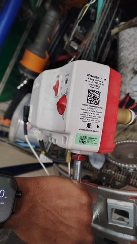 Power Vent Control Valve LP