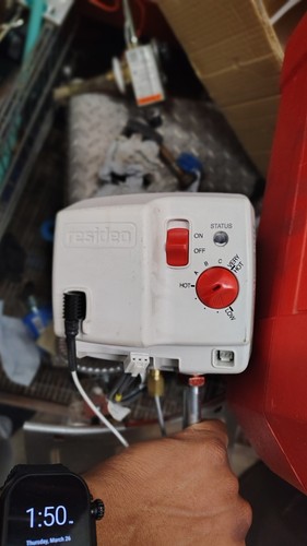 Power Vent Control Valve LP - photo 2
