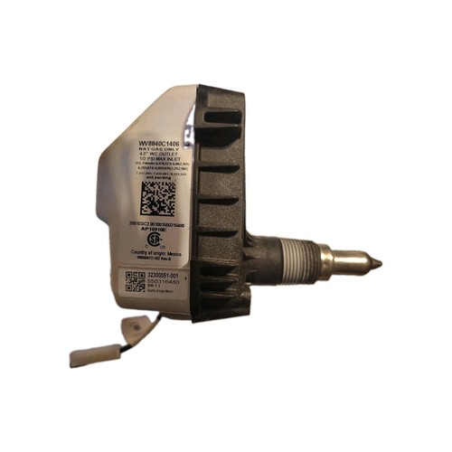 Resideo Honeywell Water Heater Gas Valve Status Light Indicator - photo 2
