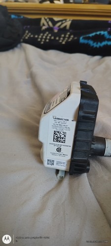 WV8840C1406 Water Heater Gas Valve NG - Brand New - photo 4