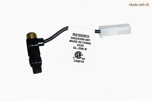 Honeywell Water Heater Control Valve Piezo Igniter 50032558-001