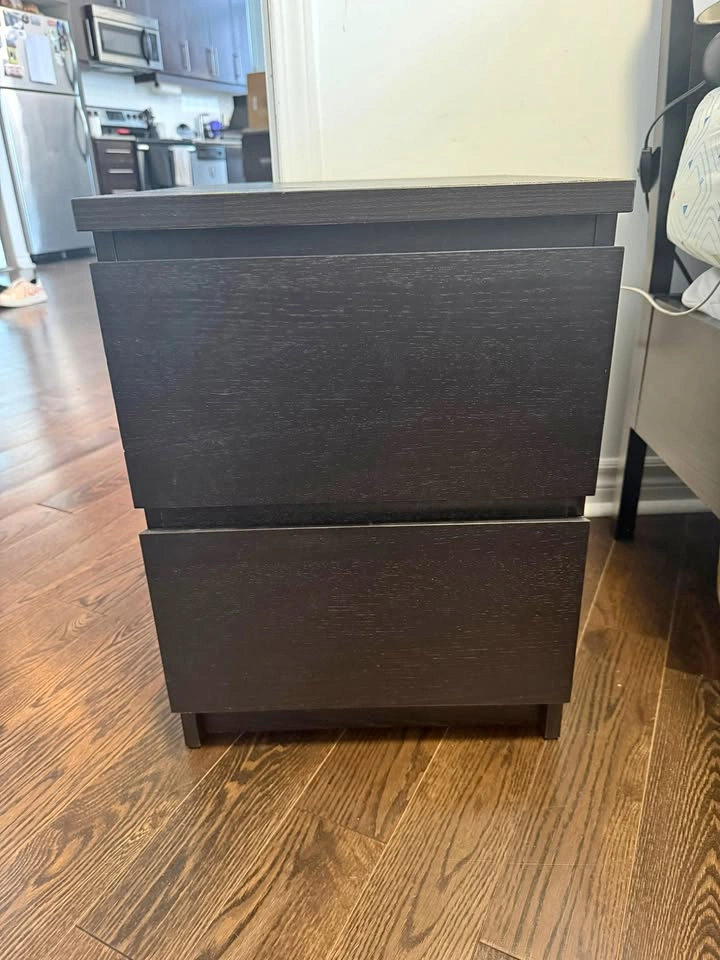 Ikea Bed Side Drawer - 2x