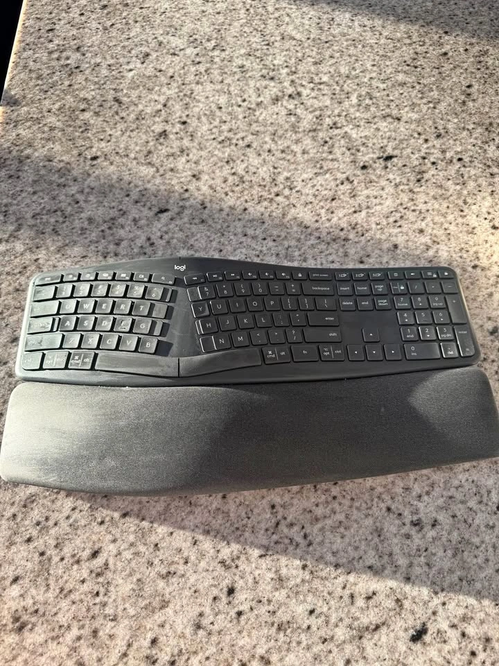 Logitech keyboard
