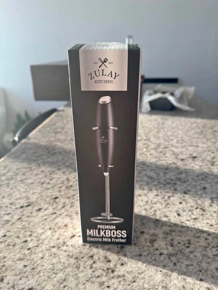 Milk frother