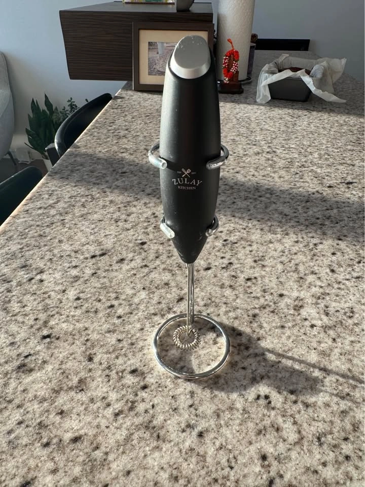 Milk frother - photo 3