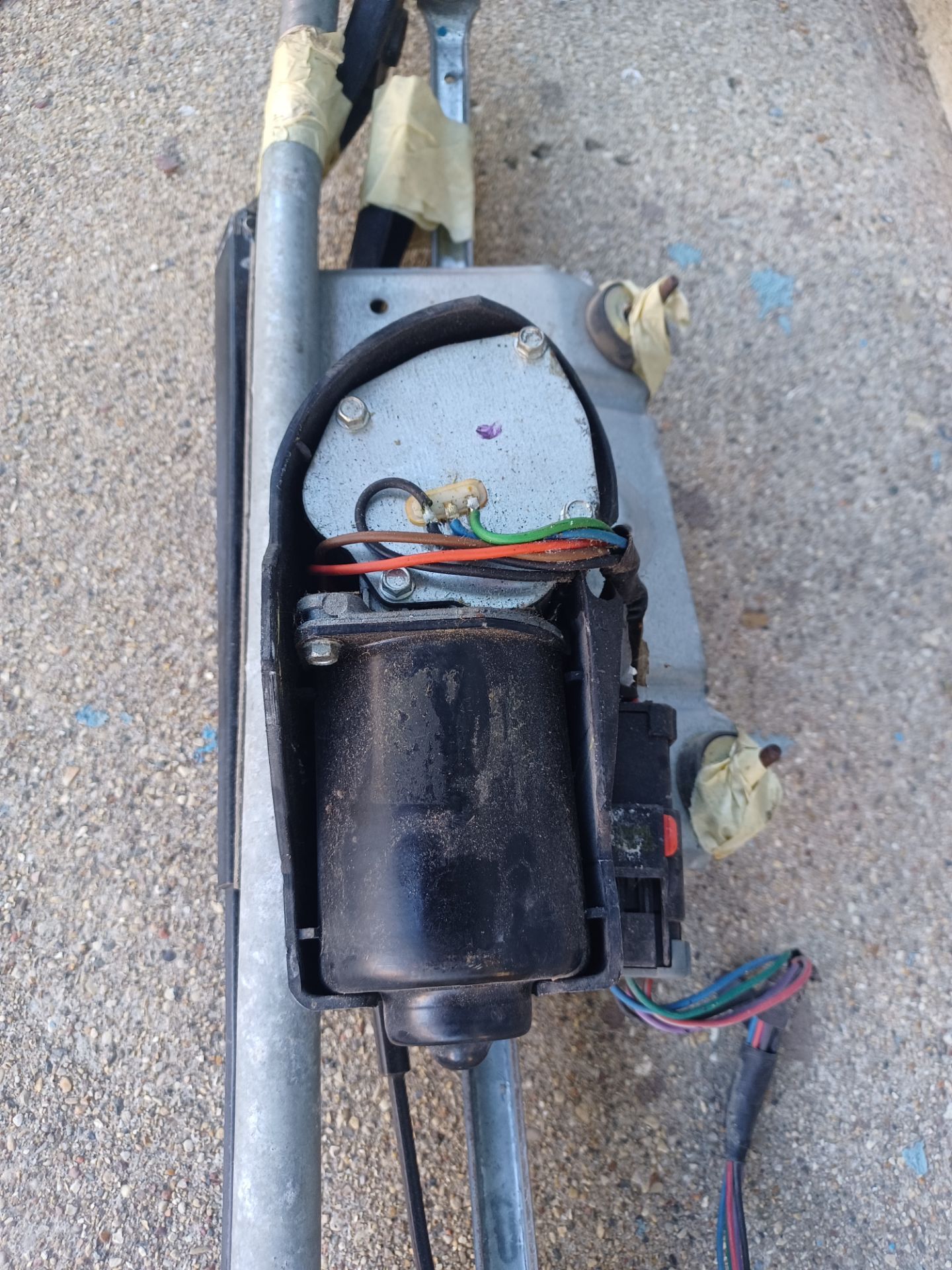 2003 Dodge Dakota Dual Cab Truck Part Out - photo 3