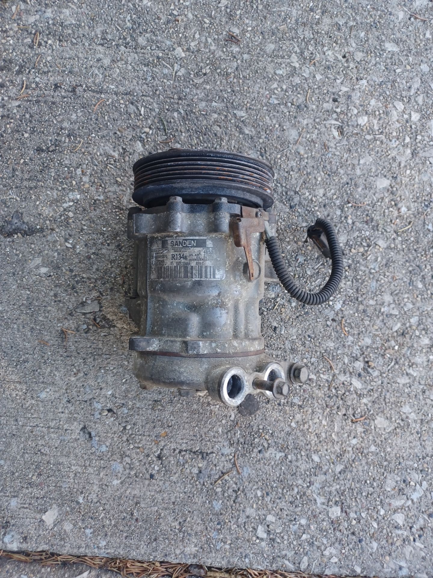 2003 Dodge Dakota Dual Cab Truck Part Out - photo 4