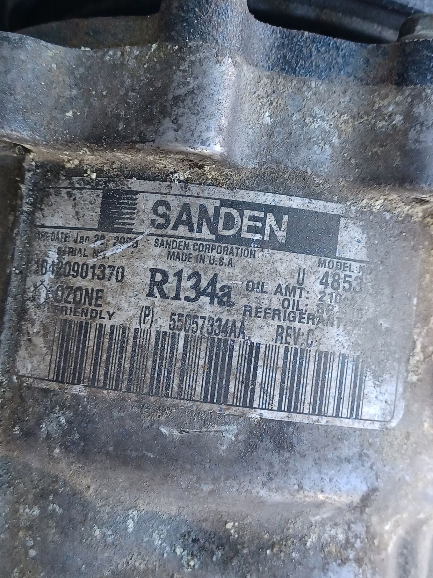 2003 Dodge Dakota Dual Cab Truck Part Out - photo 5