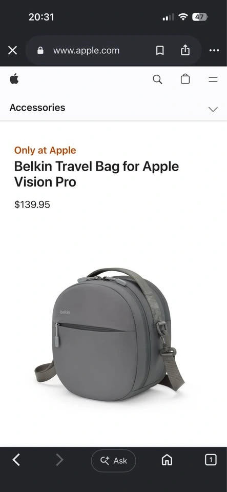 Apple Vision Pro M5 - 512GB - photo 5