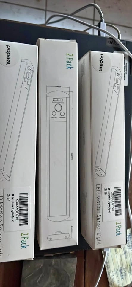 LED light strips