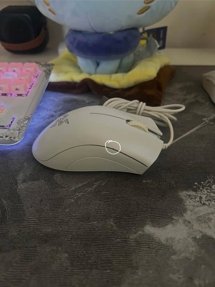 Razer Deathadder Essential - White - photo 2