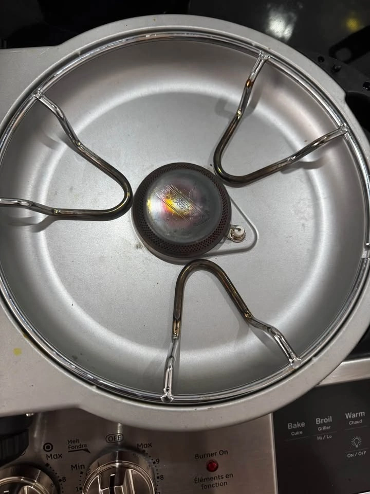 Coleman camp stove - photo 4