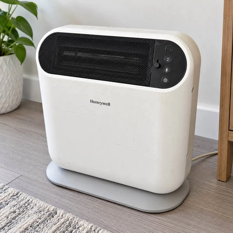 Honeywell Ceramic Heater