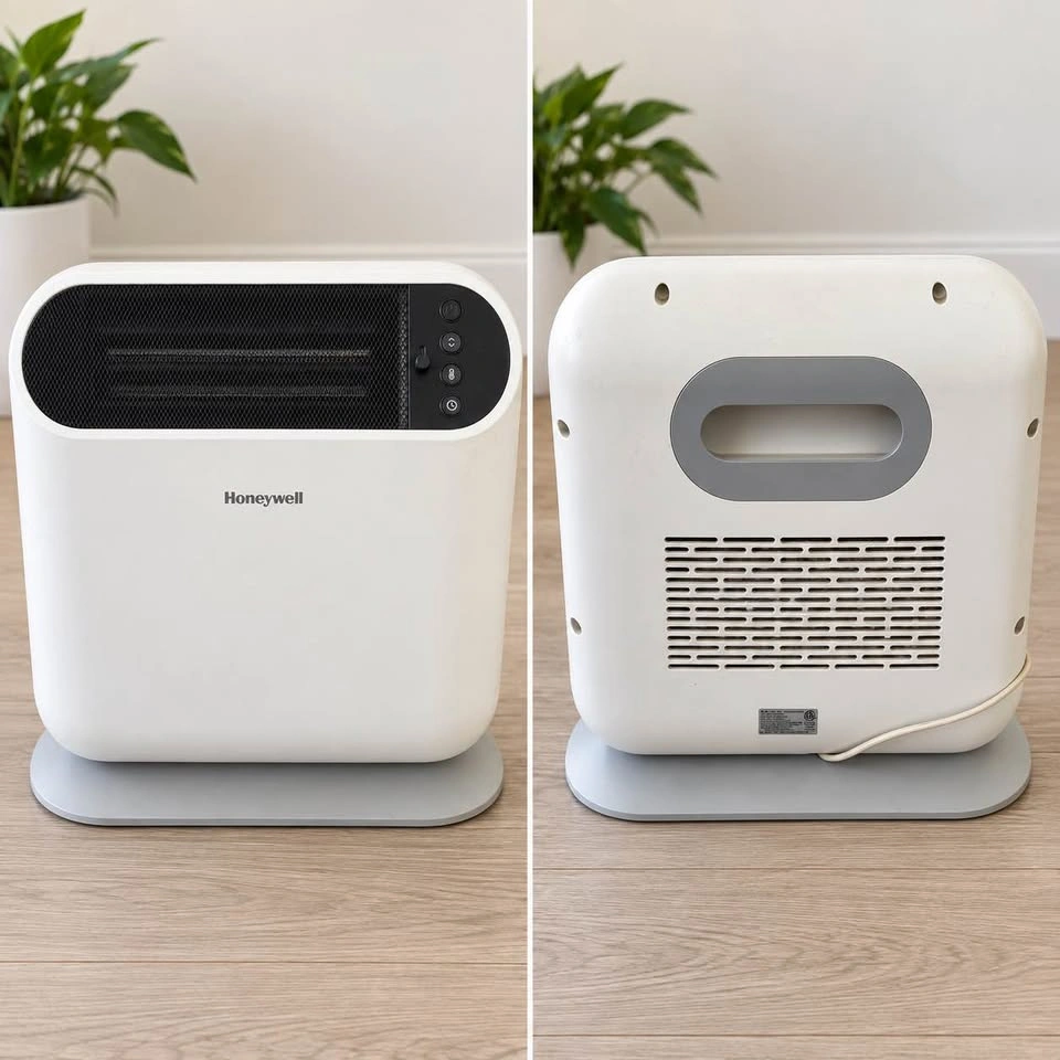 Honeywell Ceramic Heater - photo 2