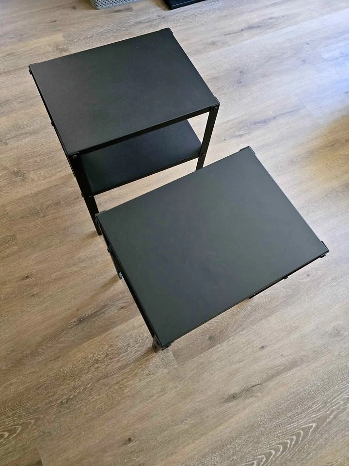 IKEA KNARREVIK Side Tables - Set of 2