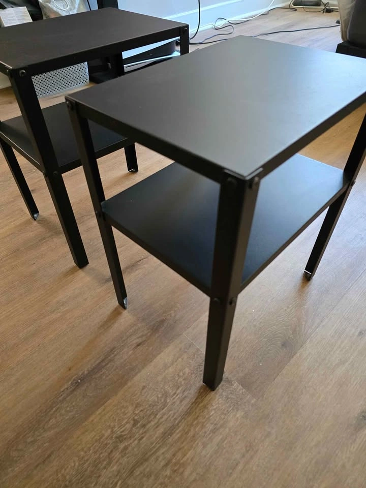 IKEA KNARREVIK Side Tables - Set of 2 - photo 2