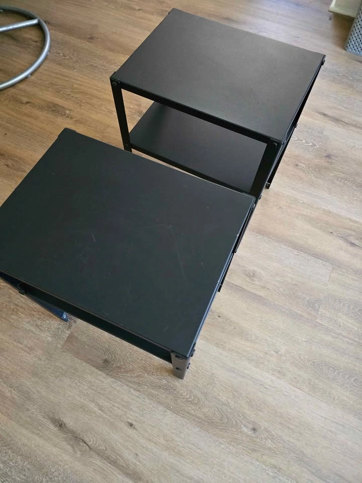 IKEA KNARREVIK Side Tables - Set of 2 - photo 3