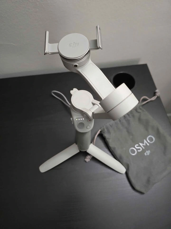 DJI Osmo Mobile 4 (OM 4) Smartphone Gimbal - photo 2