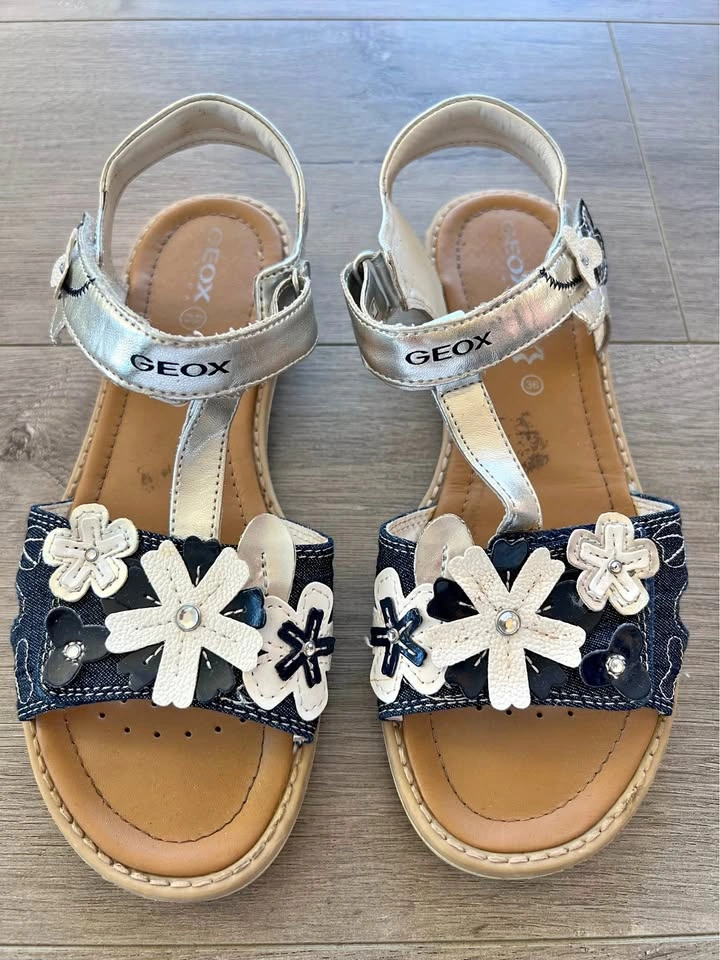Geox Giglio 18 Sandals 36 / 4