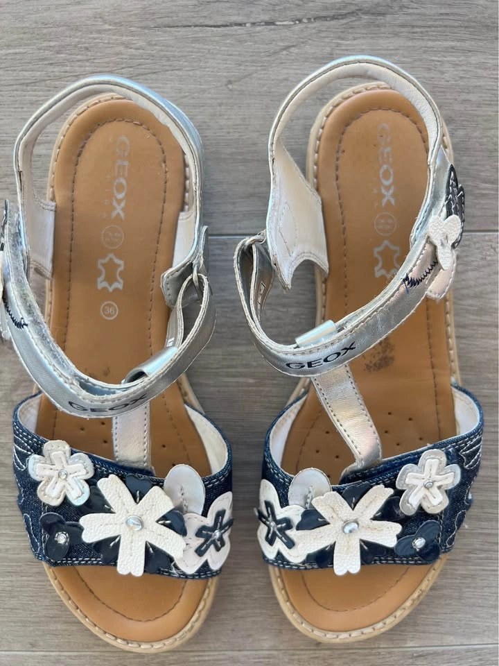 Geox Giglio 18 Sandals 36 / 4 - photo 3