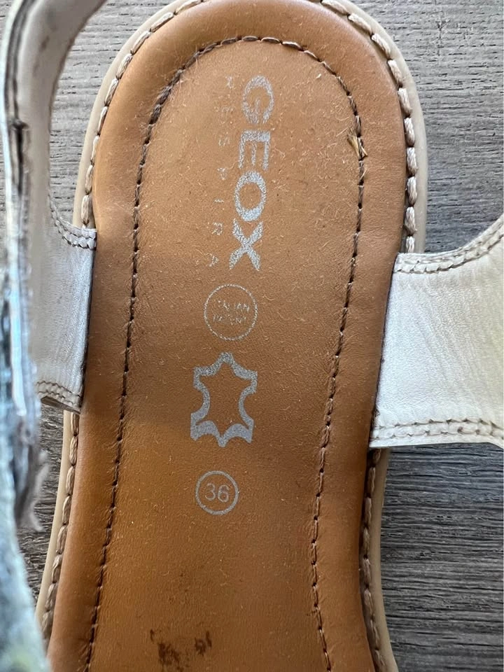 Geox Giglio 18 Sandals 36 / 4 - photo 4