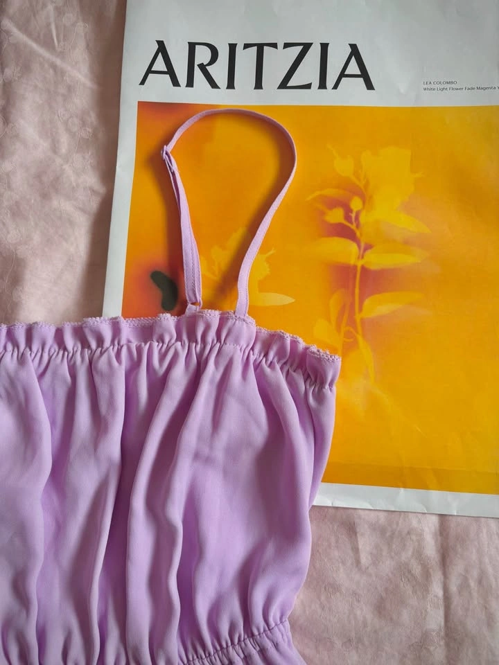 Aritzia Sunday Best Blixen Dress xs  – $20 - photo 3