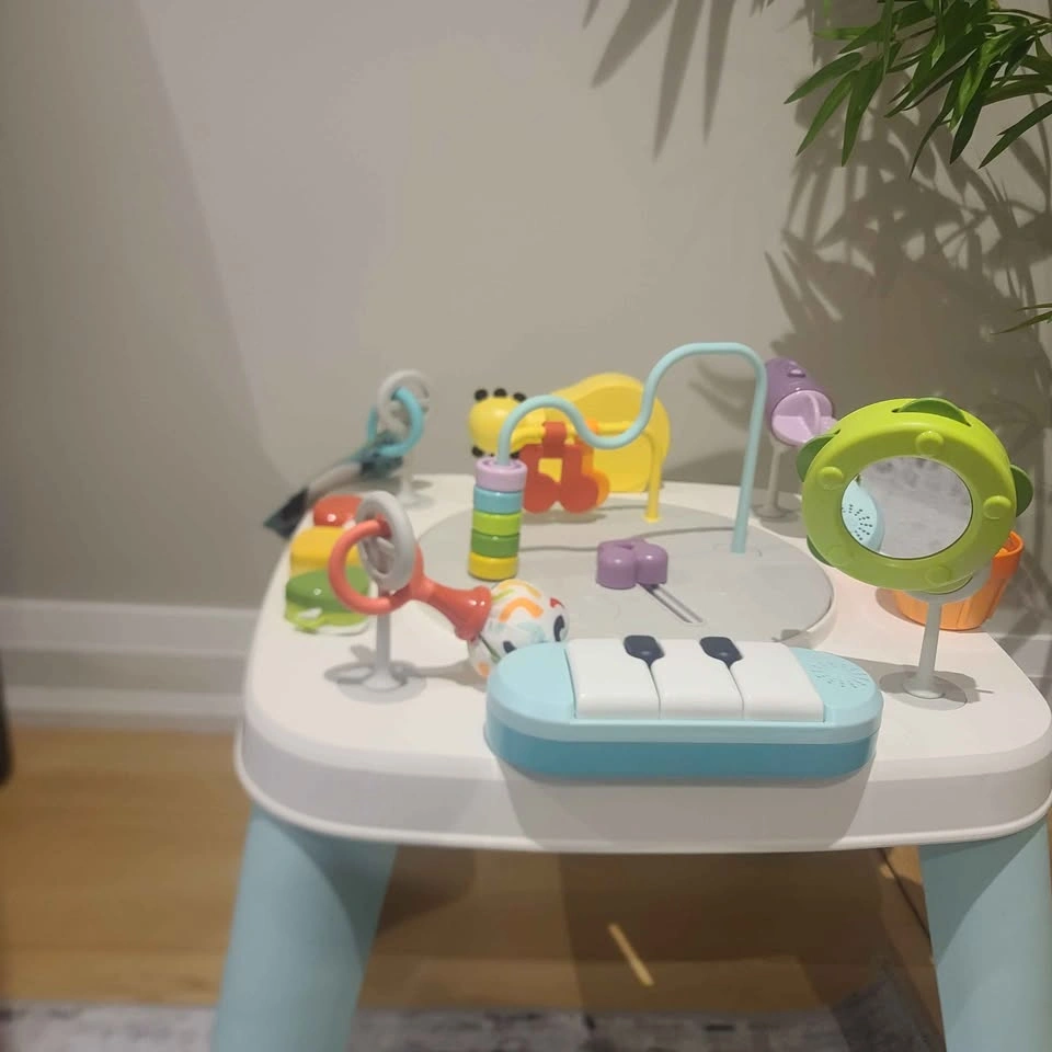 Fisher-Price 3-in-1 Hit Wonder Activity Center - photo 3
