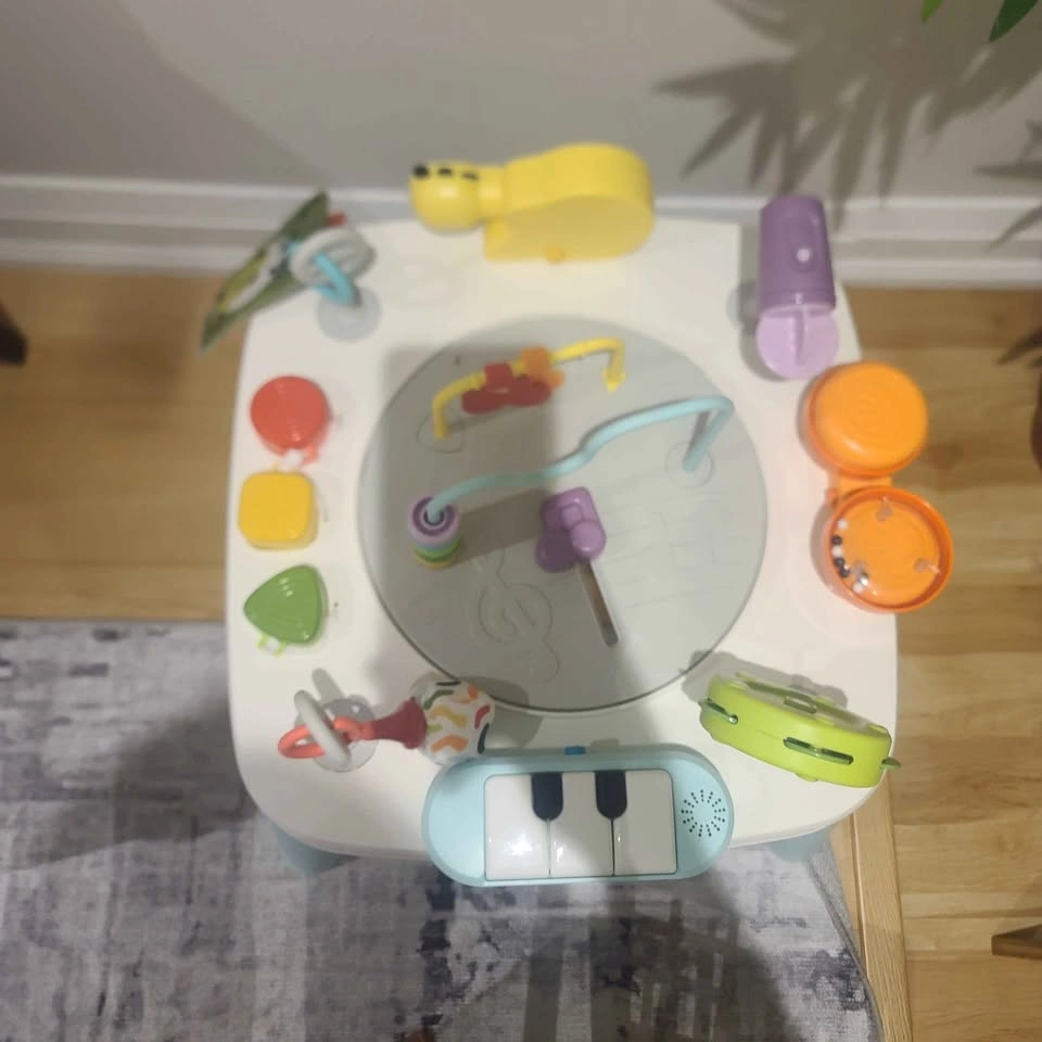 Fisher-Price 3-in-1 Hit Wonder Activity Center - photo 4