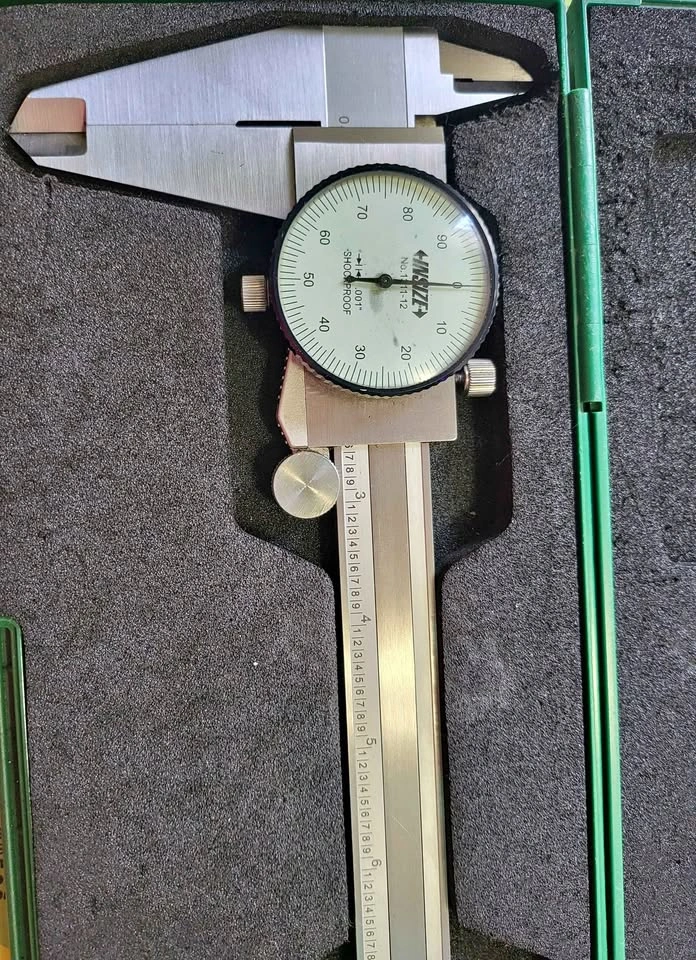 Caliper 12in