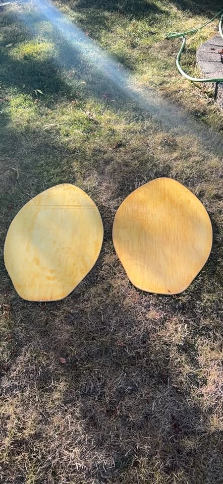 2 Pure Style Skimboards - photo 4