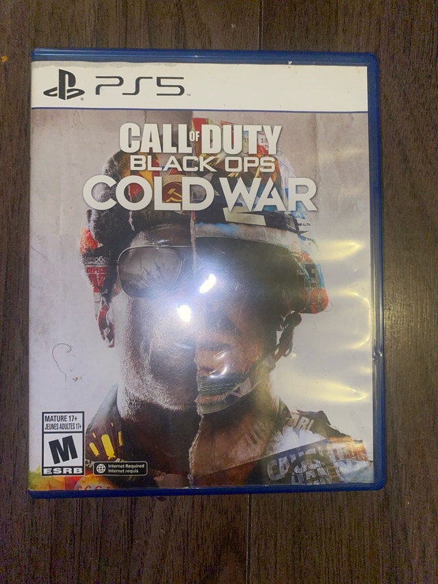 Call of Duty Black Ops Cold War
