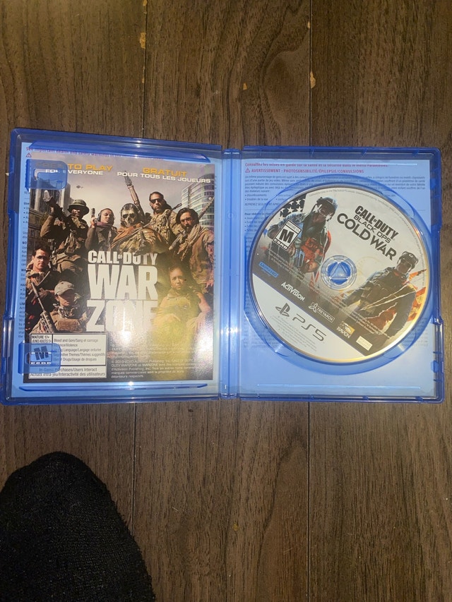 Call of Duty Black Ops Cold War - photo 3