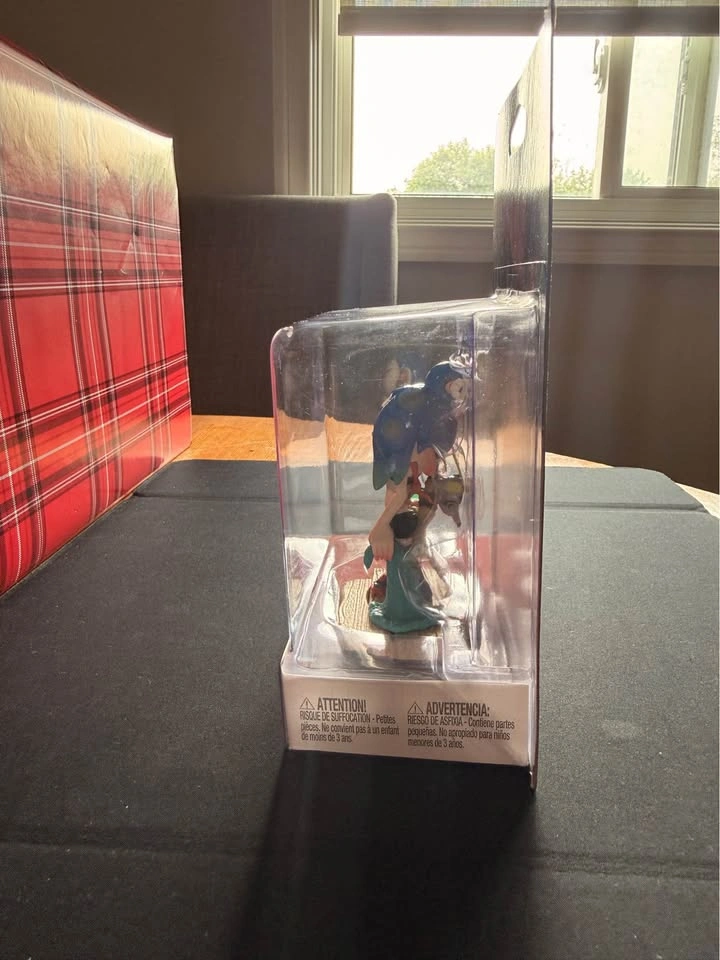 Splatoon Raiders Shiver Amiibo (ENG) - photo 5