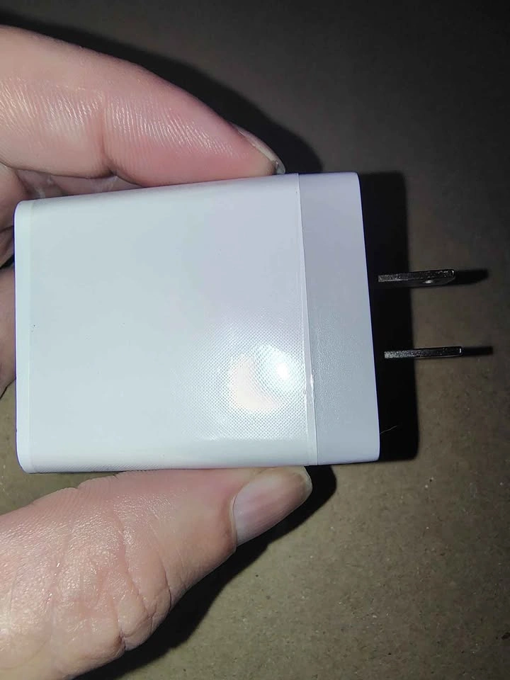 Brand New 40W Fast Wall Chargers – Dual Port Charging Blocks - photo 2
