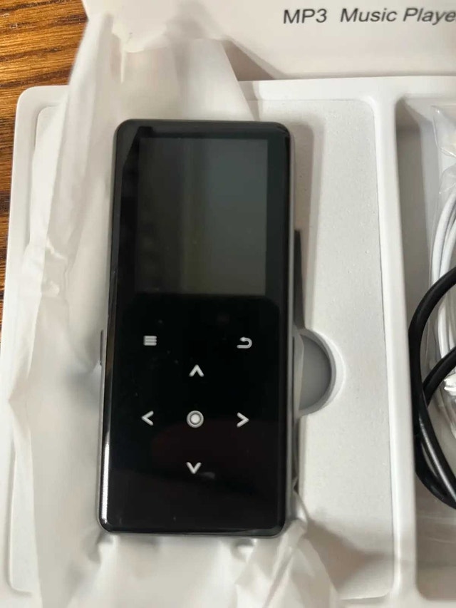 AiMoonsa 64GB MP3 Player New Open Box - photo 2
