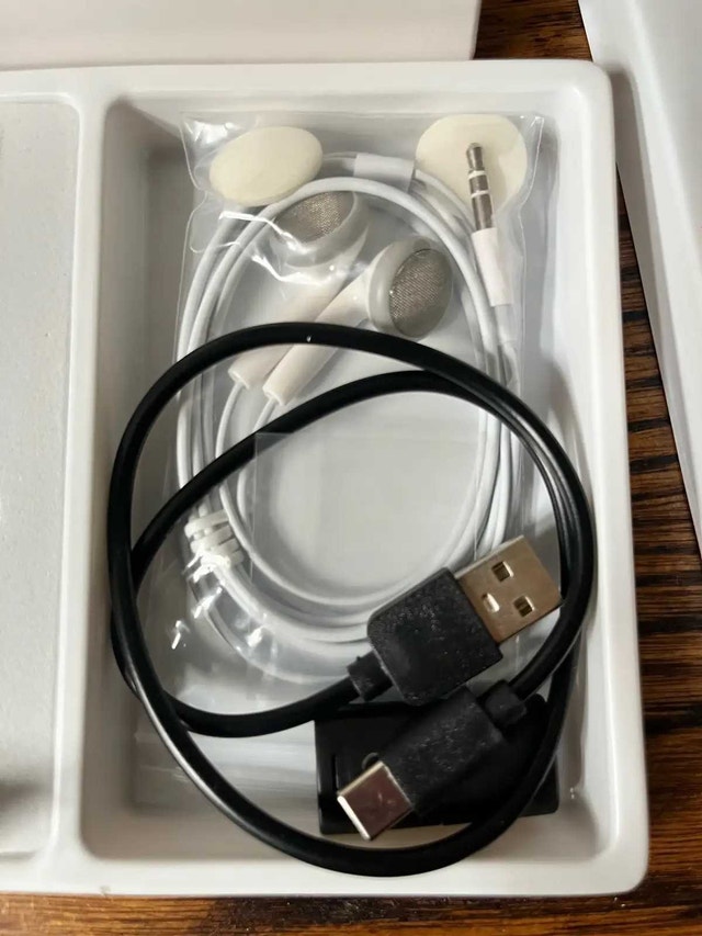 AiMoonsa 64GB MP3 Player New Open Box - photo 3