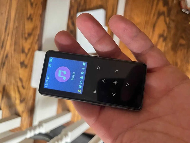 AiMoonsa 64GB MP3 Player New Open Box - photo 5