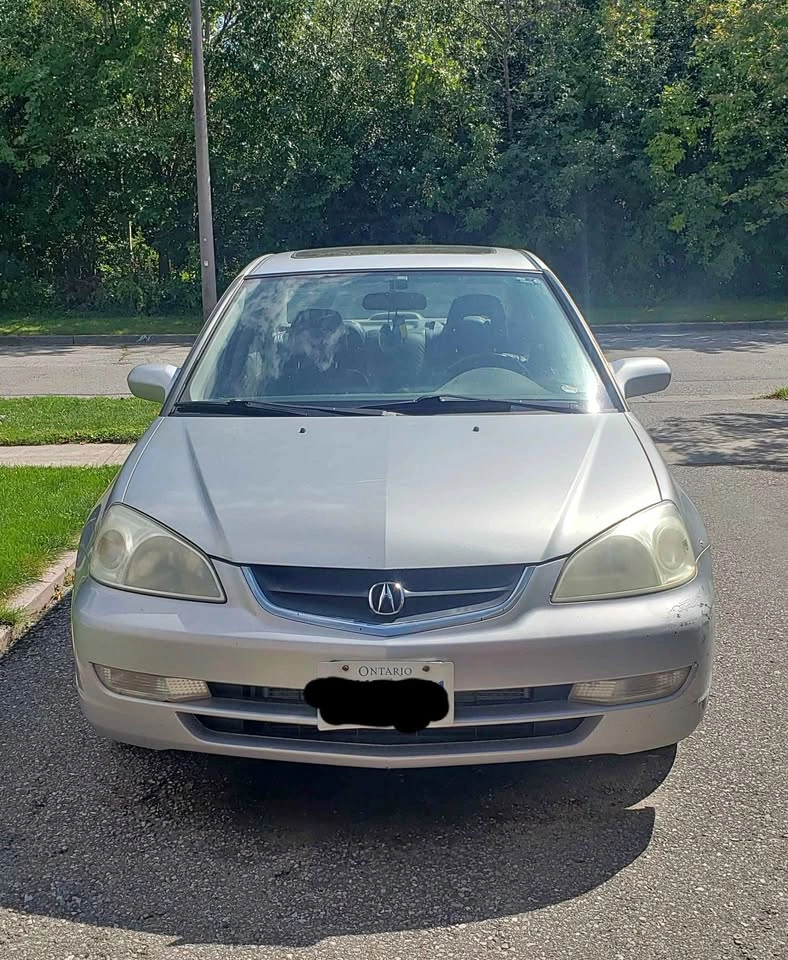 2002 Acura 1.7 EL