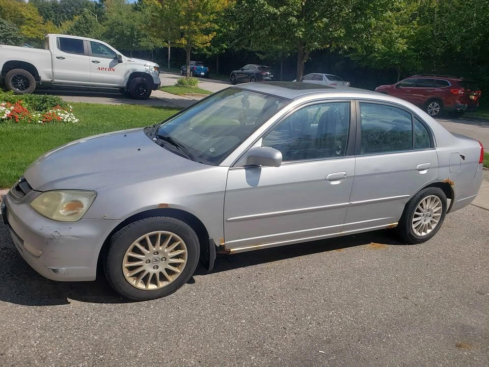 2002 Acura 1.7 EL - photo 2