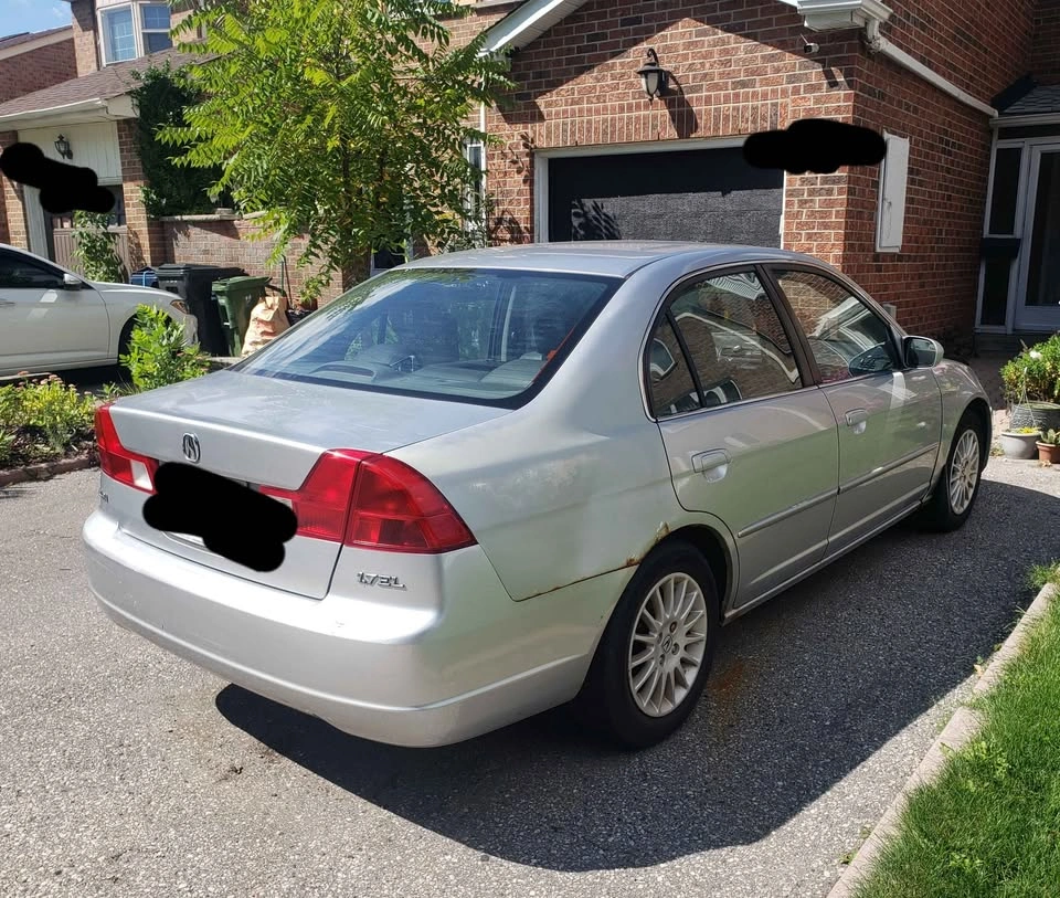 2002 Acura 1.7 EL - photo 3