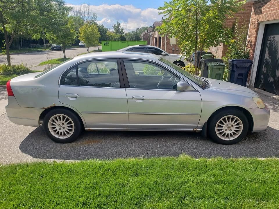 2002 Acura 1.7 EL - photo 4