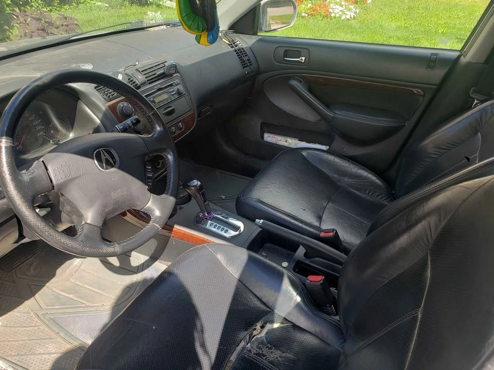 2002 Acura 1.7 EL - photo 5