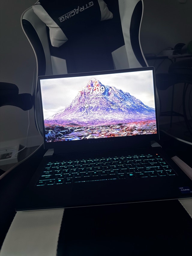Alienware X14 Gaming Laptop RTX 3060 - photo 2