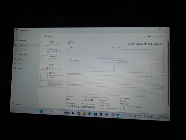 Alienware X14 Gaming Laptop RTX 3060 - photo 3